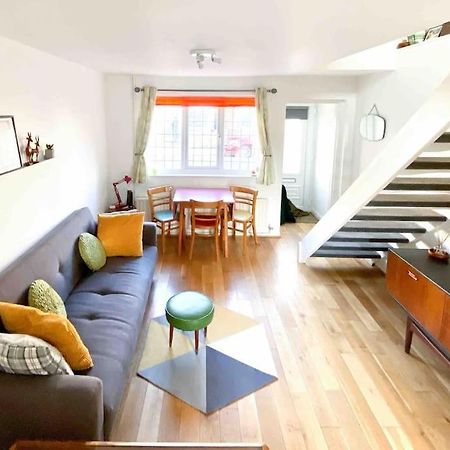 South Shoal - 1 Bed House Near Seafront Villa Cleethorpes Dış mekan fotoğraf