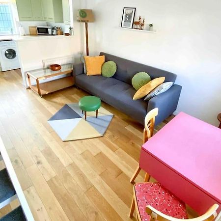 South Shoal - 1 Bed House Near Seafront Villa Cleethorpes Dış mekan fotoğraf