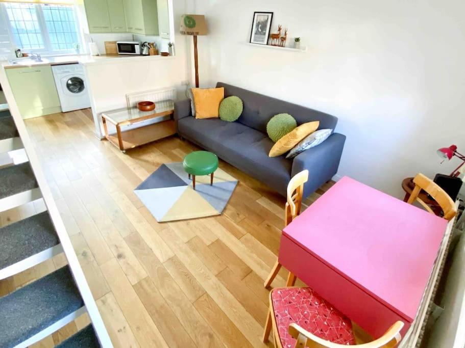 South Shoal - 1 Bed House Near Seafront Villa Cleethorpes Dış mekan fotoğraf