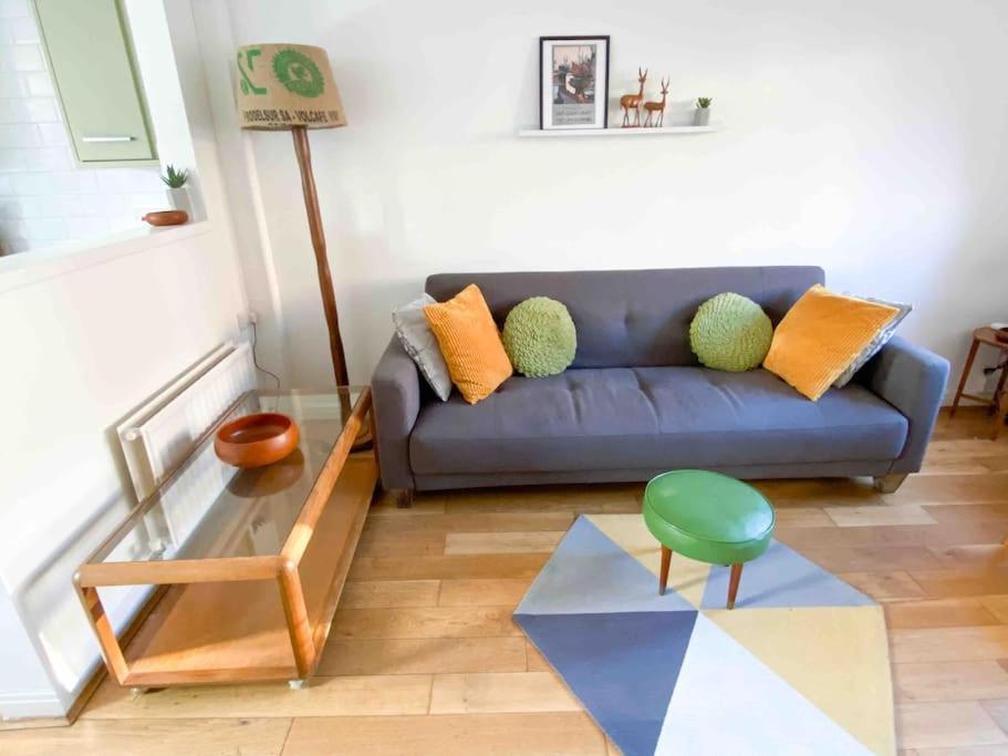 South Shoal - 1 Bed House Near Seafront Villa Cleethorpes Dış mekan fotoğraf