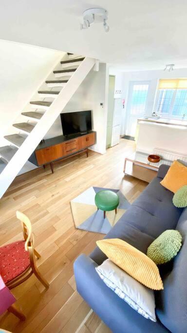 South Shoal - 1 Bed House Near Seafront Villa Cleethorpes Dış mekan fotoğraf